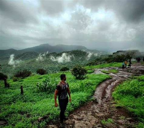 Monsoon Trek Guide To Asherigad Fort In Maharashtra Zee Zest