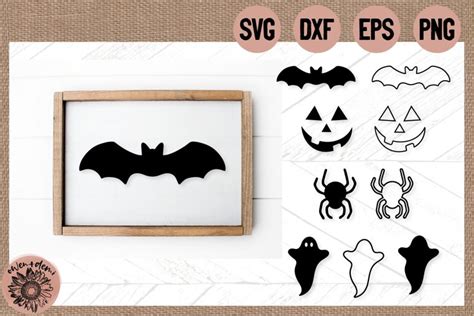 Jack O Lantern Svg Design Bundles