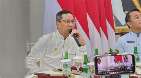 Gantikan Agus Himawan Heru Budi Angkat Eks Direktur Bumd Jatim Jadi