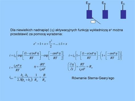 Elektrochemiczna Spektroskopia Impedancyjna Eis Ppt Pobierz