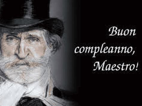 Accade Oggi Anniversario Della Nascita Di Giuseppe Verdi IlSottosopra