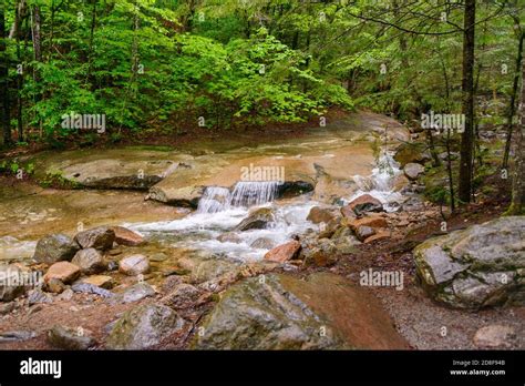 Franconia Notch State Park Stock Photo - Alamy