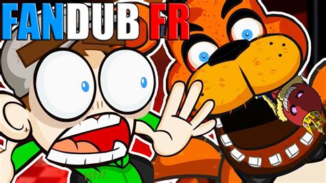 [fandub Fr] Five Nights At Freddy S Animation Jacksepticeye Animated Youtube