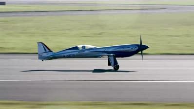 Rolls Royce Spirit Of Innovation The Worlds Fastest All Electric