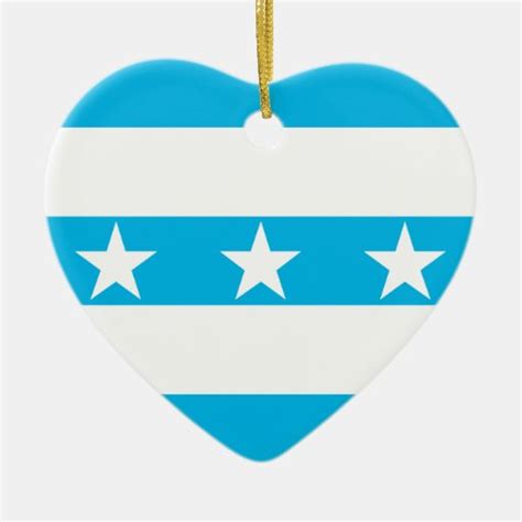 Guayaquil, Ecuador flag Christmas Tree Ornaments | Zazzle