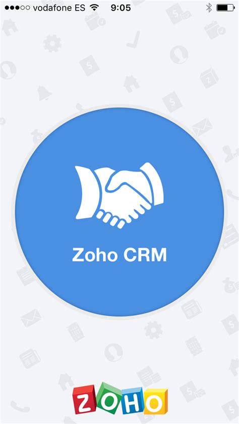 Nueva Versión De La App De Zoho Crm Para Ios Y Android Neointec