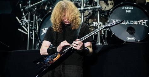 Dave Mustaine Age, Net Worth, Relationship, Ethnicity, Height