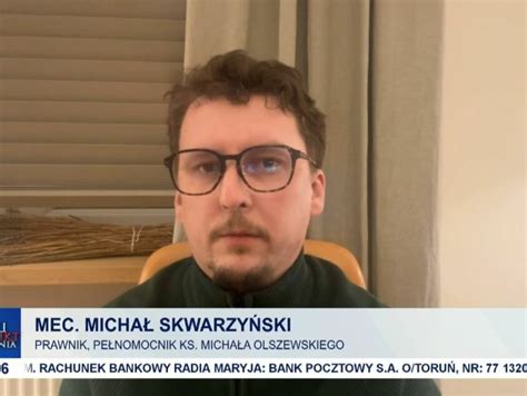 Polski punkt widzenia dr Michał Skwarzyński 25 10 2024 RadioMaryja pl