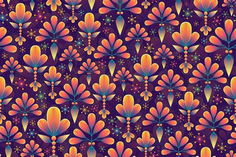 abstract background floral pattern  image  pixabay