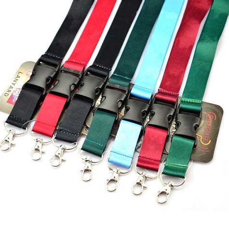 Sublimation Personalized Lanyards With Custom Logo China Customized