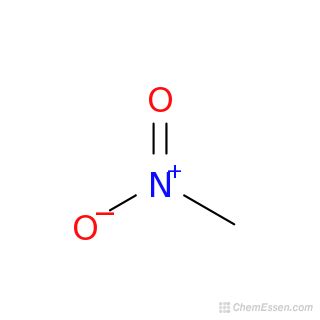 NITROMETHANE Formula - CH3NO2 - Over 100 million chemical compounds | CCDDS