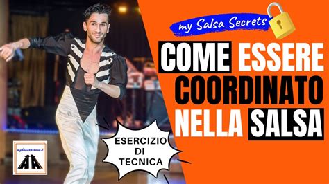 Come Essere Coordinato Nella Salsa Impara A Muovere Le Braccia YouTube