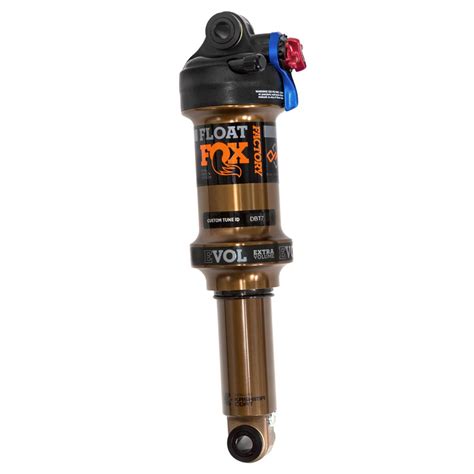 Fox Racing Shox D Mpfer Float Dps Factory Kashima Air Spring Pos Adj