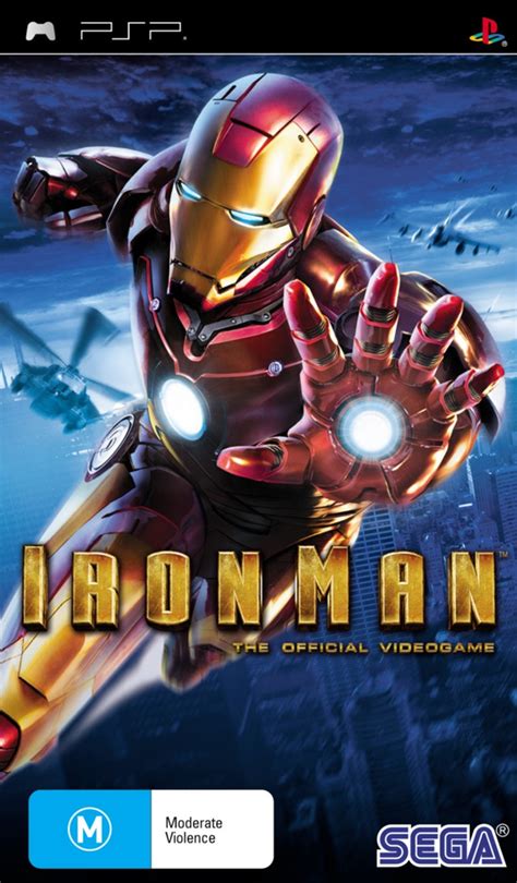 Iron Man Box Shot For DS GameFAQs