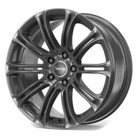 AVUS Racing AC MB1 Anthracite Velonity Fr