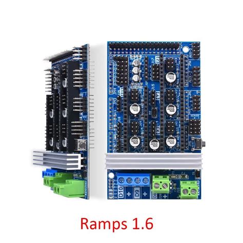 Motherboard Ramps Upgrade Base On Ramps Ramps Support A