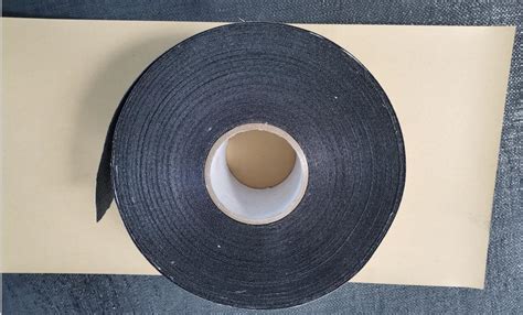 Butyl Polyethylene Anticorrosion Inner Pipe Wrap Butyl Pe Tape