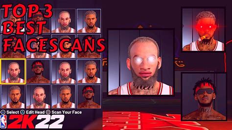 NEW NBA 2k22 Face Creation Best Face Creation In NBA 2k22 Best