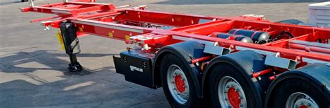 CAT PORTACONTENEDORES EXTENSIBLES Ibertrailer