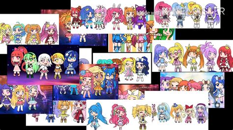 Precure Gacha Club