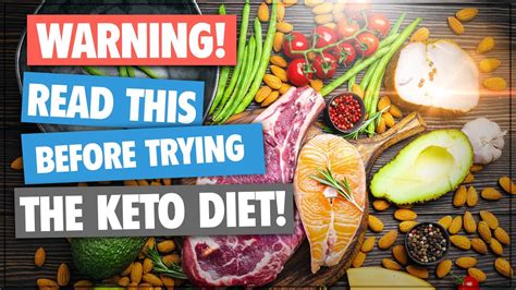 Reasons Why The Ketogenic Diet Is Dangerous Youtube