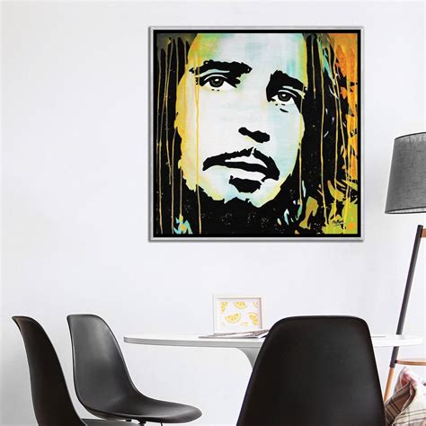 Icanvas Chris Cornell By Mr Babes Framed Bed Bath And Beyond 37680409