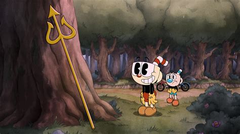 The Cuphead Show Season 2 Image Fancaps