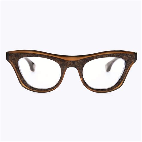 Latest Eyewear Collection From Cfda Designer Blake Kuwahara