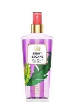 Victoria S Secret Vs Fantasies Berry Escape Fragrance Mist Spray