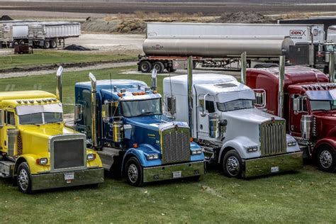 Trucking Companies Illinois Stoller Trucking