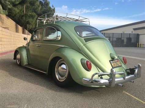 Used 1964 VW Bug Lowered & Turnkey For Sale by Owner