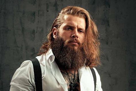 Viking Beard Ideas For 2022 Detailed Guide Mens Haircuts