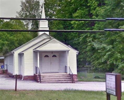 Pine Grove Baptist Church - Cecil County Maryland Churches