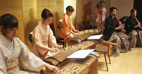 Japanische Traditionelle Musikshow In Tokio GetYourGuide