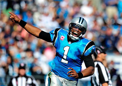 NFL 100: Best players in Carolina Panthers history