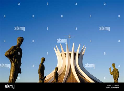 Catedral Metropolitana Nossa Senhora Aparecida Catedral De Brasilia