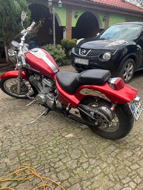 Honda Shadow 600 Nowe Kurowo OLX Pl