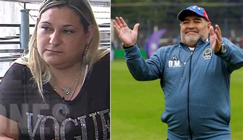 La Cocinera De Maradona Rompió El Silencio Y Brindó Detalles De Sus últimos Días Diario Hoy En