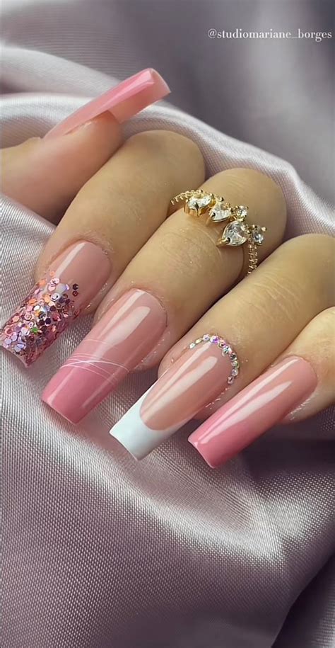 Pin De Anny Ribeiro Em Unhas Em Unhas Compridas Unhas Curvadas