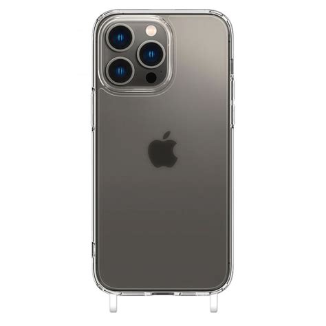 Coque Renforc E Transparente Skinmoove Tpu Pc Avec Anneau Pour Iphone