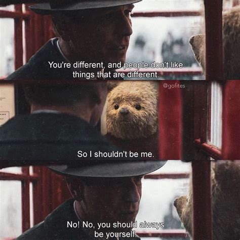 good film quotes on Instagram: “Christopher Robin (2018)” | Movie ...