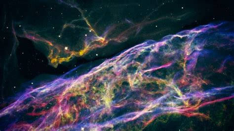 NASA publica imagens de uma viagem cósmica em 3D na incrível Nebulosa