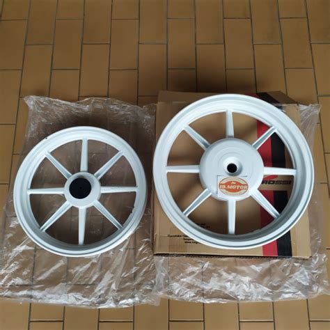 Jual Velg Vrossi Palang 8 Vario 110 125 150 Beat Scoopy Mio Shopee