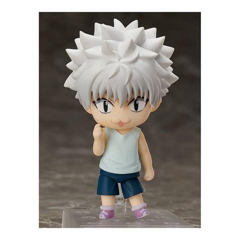 Nendoroid KILLUA ZOLDYCK HUNTER X HUNTER Reedition Figurine