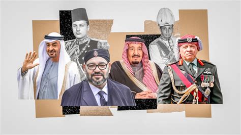 Middle East monarchies: How long can they last?