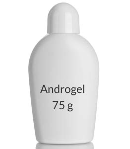 Androgel 1.62% Pump (75g Bottle)