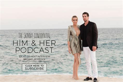 Tsc Him And Her Podcast Ep 43 Co Host Interview Michael Bosstick By The Skinny Confidential A