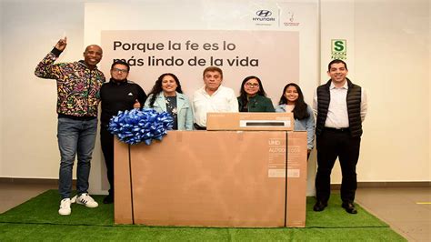 Hyundai y el Cuto Guadalupe continúan premiando a los ganadores de la