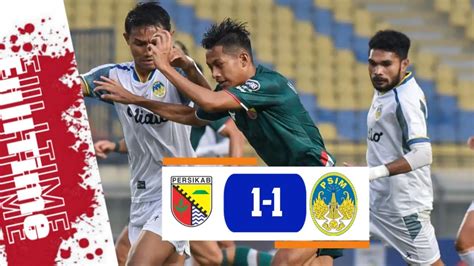 Hasil Liga 2 Hari Ini Persikab Bandung Vs Psim Jogja Klasemen