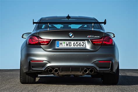 Hardcore Water Injected BMW M4 GTS Unveiled More Power And Less Weight